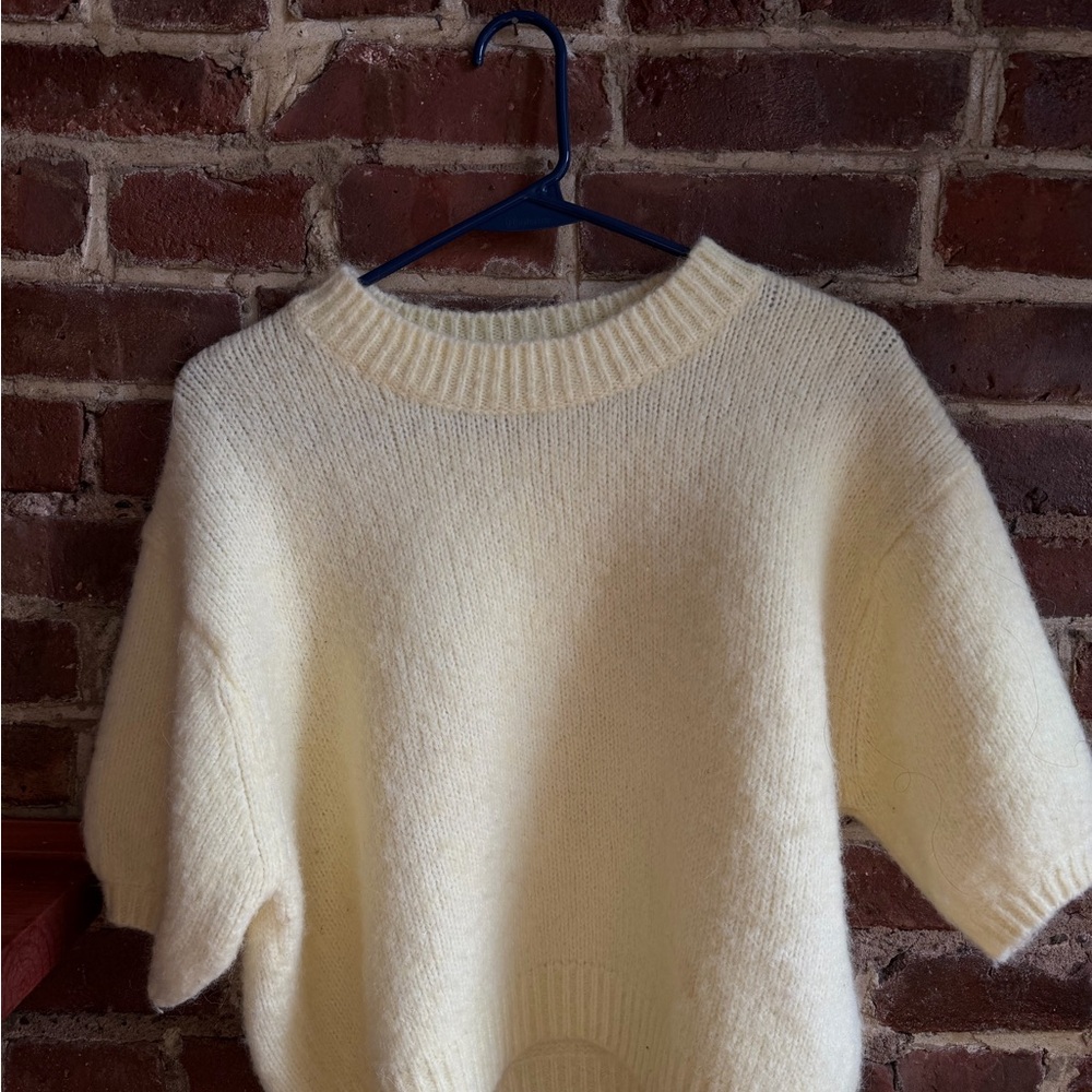 Cozy Cream Women's Sweater